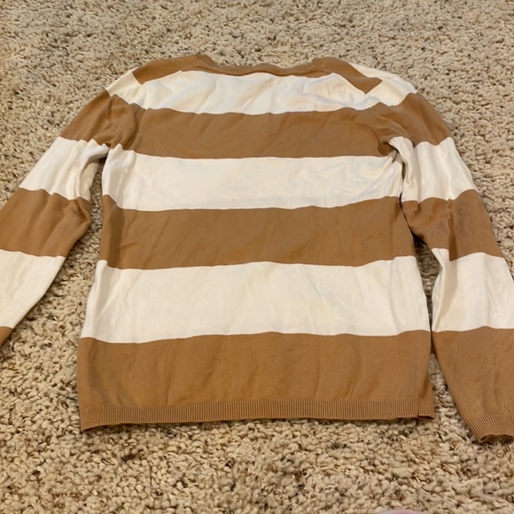 Tommy Hilfiger stripped women’s sweater small - Picture 5 of 5